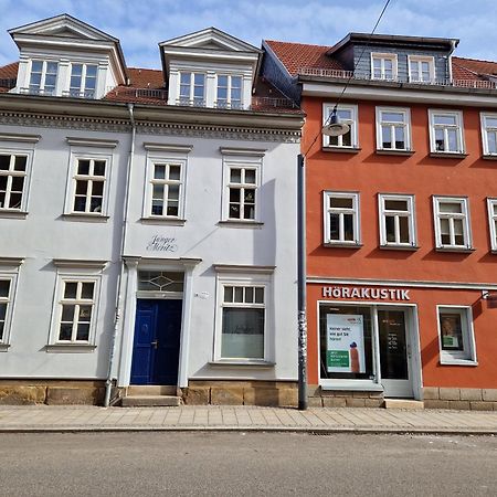 Apartments Junger-Moritz Erfurt Esterno foto