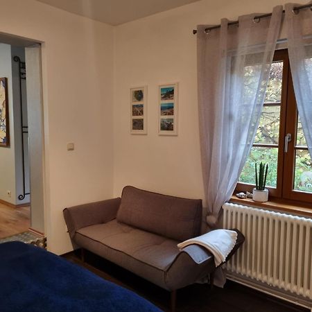 Apartments Junger-Moritz Erfurt Camera foto