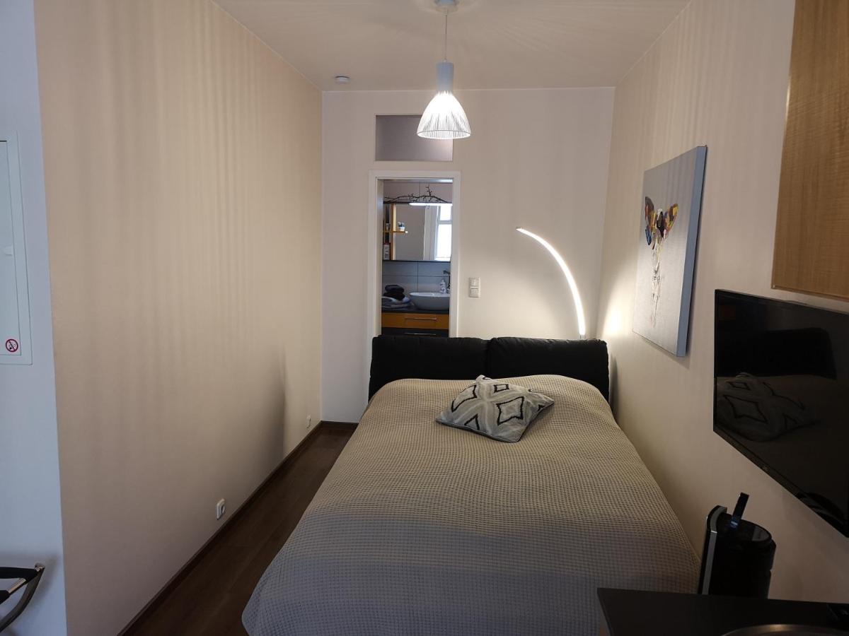 Apartments Junger-Moritz Erfurt Esterno foto